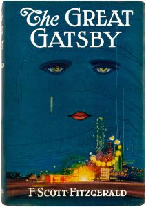 The Great Gatsby_Fitzgerald (Sumber Gambar : Wikipedia)